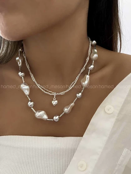 گردنبند سنگی