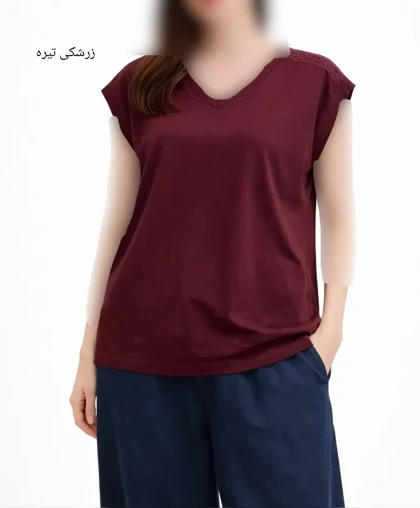 تیشرت زنانه ناز