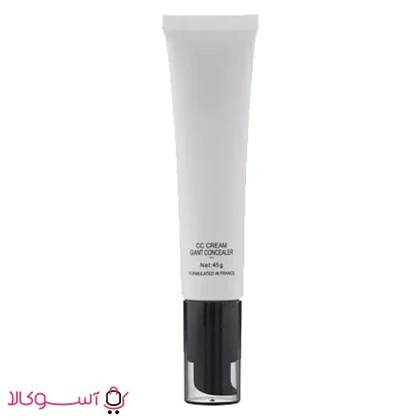 سی سی کرم مکس هیرو شماره 35 وزن 45 گرم