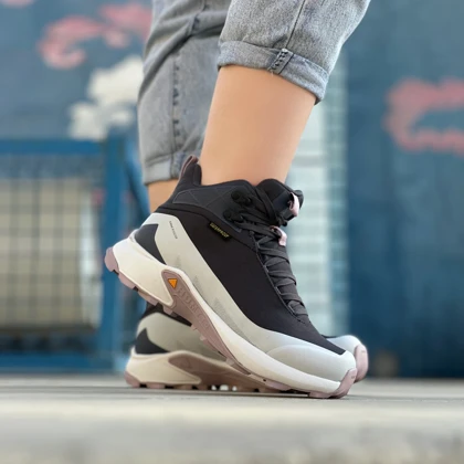 کفش هایکینگ زنانه هامتو مدل 260937B-3