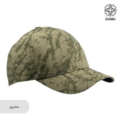 کلاه کپ زنانه طرح ارتشی