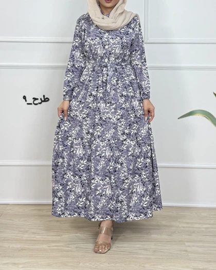 پیراهن آماندا _ کد 1196