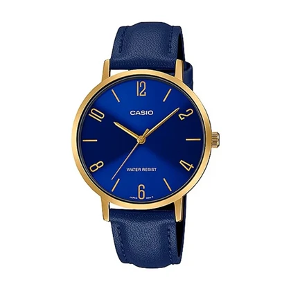 ساعت زنانه اورجینال کاسیو LTP-VT01GL-2B