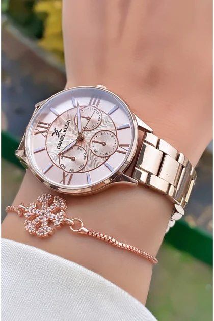 ساعت زنانه daniel-klein daniel-klein