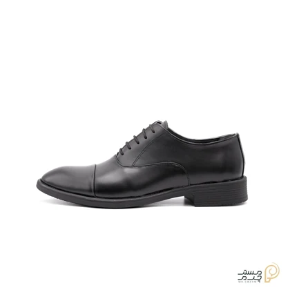 کفش اداری چرم مردانه mrc1128-02