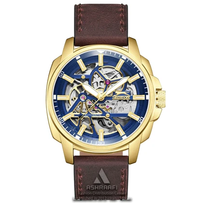 ساعت مردانه اسلازنجر Slazenger SL.09.2409.1.05