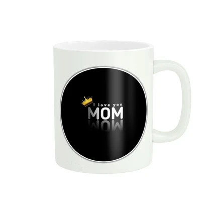 ماگ پاد آفرین طرح مادر کد 611