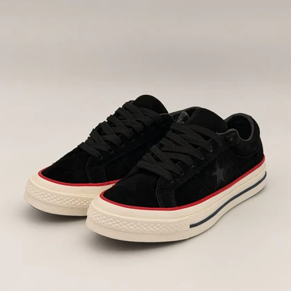 کانورس وان استار پرو مشکی/Converse one star pro 158476c
