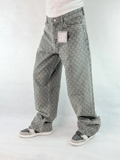 شلوار مردانه کاستوم بگ 162