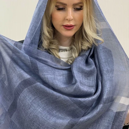 شال طرح هرمس