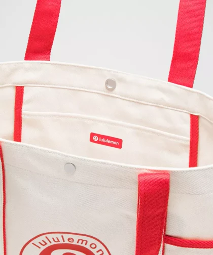 توت‌بگ برند لولولمون Lululemon مدل Daily Multi-Pocket Canvas 20L