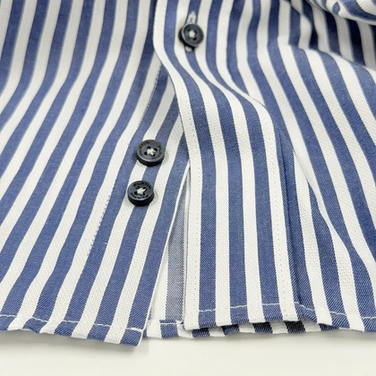 پیراهن راه راه دیپلمات 041153