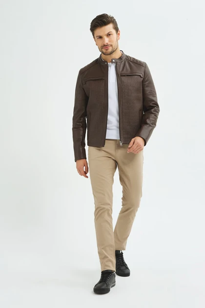 کت و کاپشن مردانه ikbal