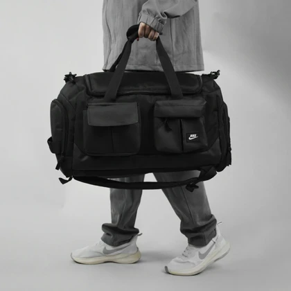 ساک و کوله ورزشی تفکیکی نایک مدل GNT-253530