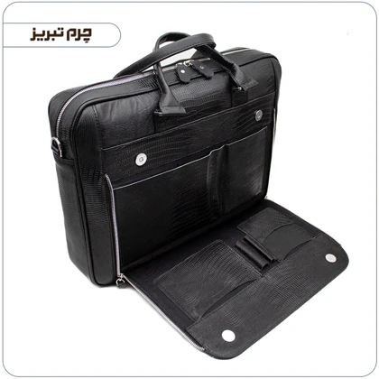 کیف چرم اداری مدل B22L