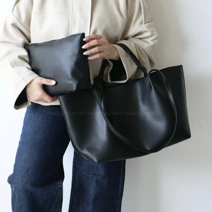 کیف زنانه بزرگ مدل سونل