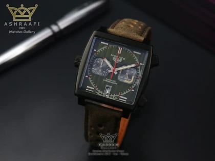 Tag Heuer Monaco one of 169 G