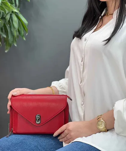 کیف لبه هفت قفل چرخشی