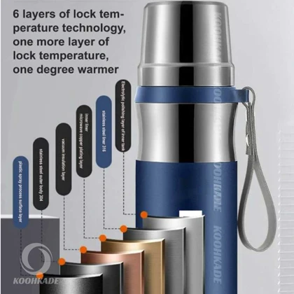 فلاسک 750 میلی لیتر BDS316