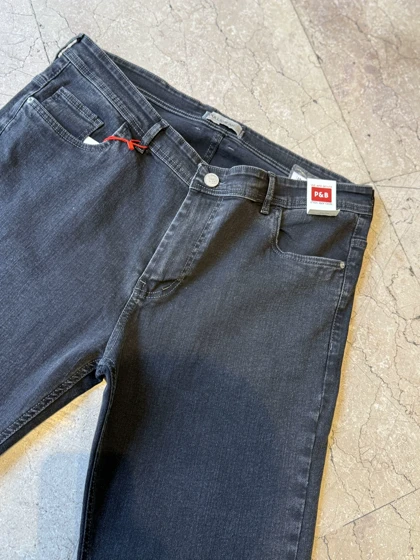 شلوار مردانه جین راسته کد 41