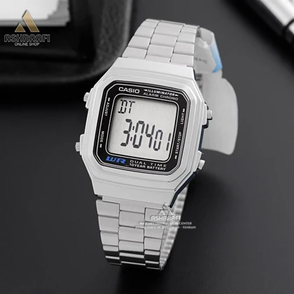 ساعت کاسیو نوستالژیک Casio A178WA-1A