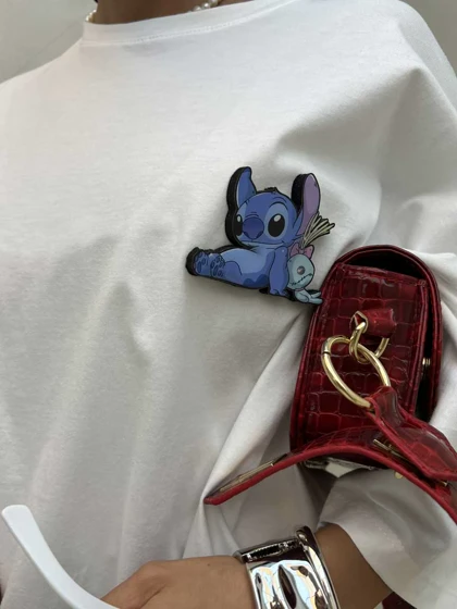 تیشرت STITCH