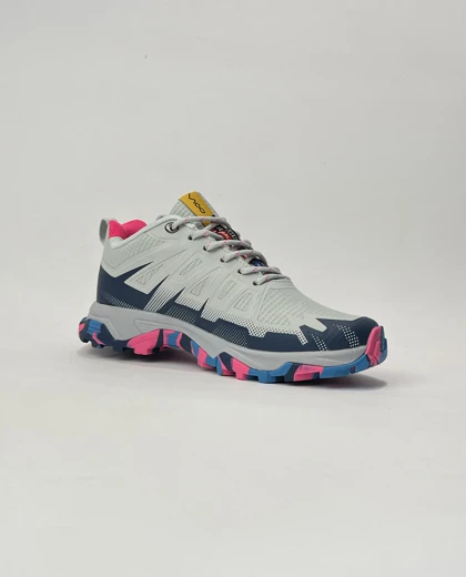 کفش راحتی ویکو طرح سالامون الترا طوسی