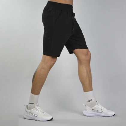 شلوارک ورزشی مردانه نایک مدل VHD-Dri Fit-3G1197 مشکی