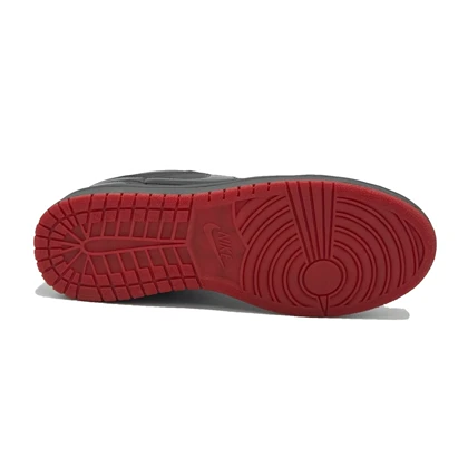کتانی اسپرت مردانه مدل نایک جردن1 Nike Jordan رنگ مشکی قرمز