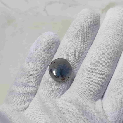 عقیق شجر قائن اصل کد 17