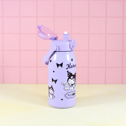 قمقمه سوپر سایز کرومی 1200 میلی‌لیتر