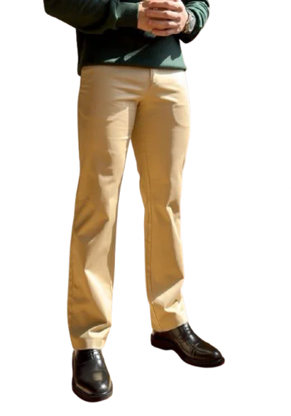 شلوار کتان پنبه کد 572