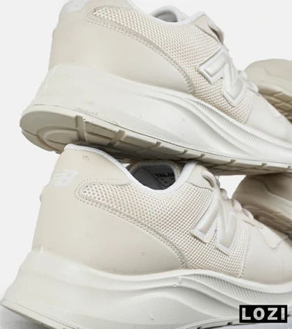 کفش کتانی مردانه و زنانه کرم NEW BALANCE 860