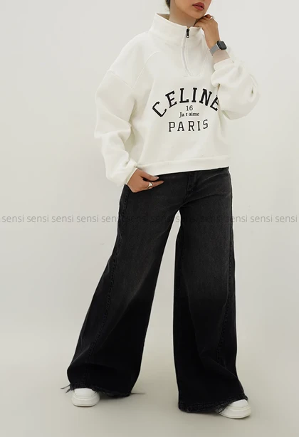 دورس نیم زیپCELINE کد1004668