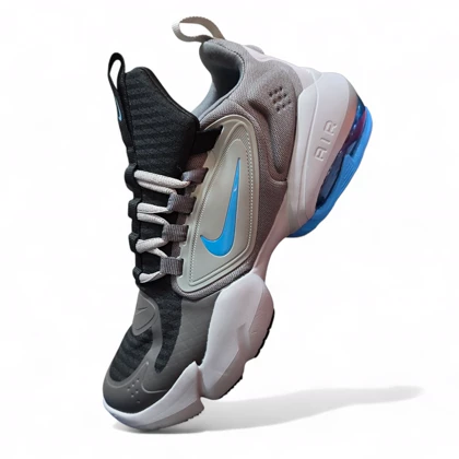 کتانی نایک ایرمکس ساواچ طوسی آبی