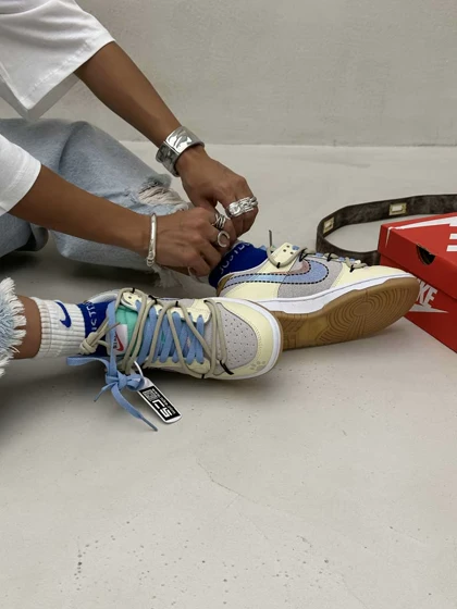 کتانی NIKE SB