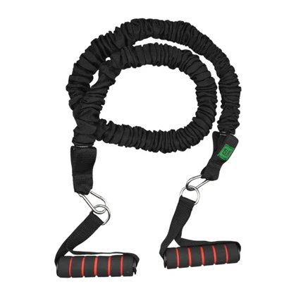 کش بدنسازی سی ایکس روکش دار رسیستنس مدل 8018 مقاومت 7 تا 9 کیلوگرم