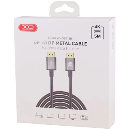 کابل DisplayPort ایکس او XO مدل GB018B طول 5 متر
