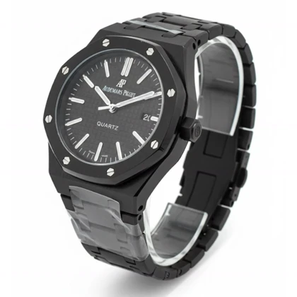 ساعتAP مشکی تمام مردانه