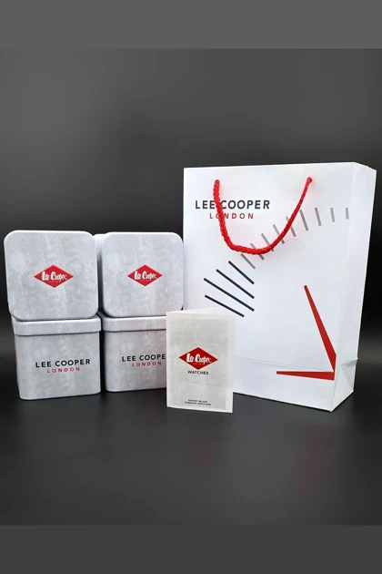 ساعت مردانه lee-cooper lee-cooper