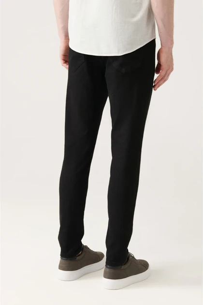 شلوار جین مردانه اوا avva