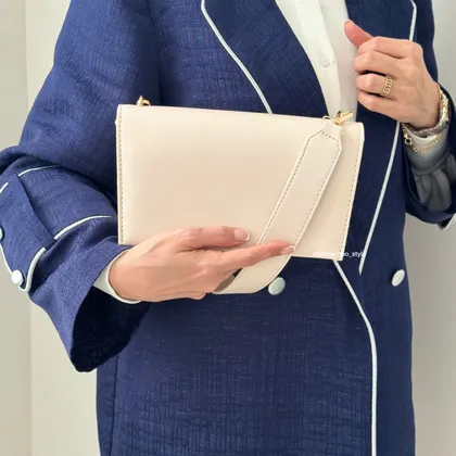 کیف دستی و دوشی دخترانه مدل ایساک