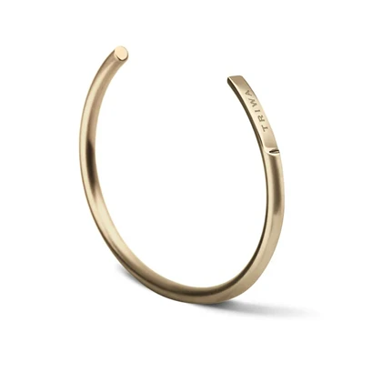 دستبند کاف استیل تریوا مدل Bracelet 4,Brass