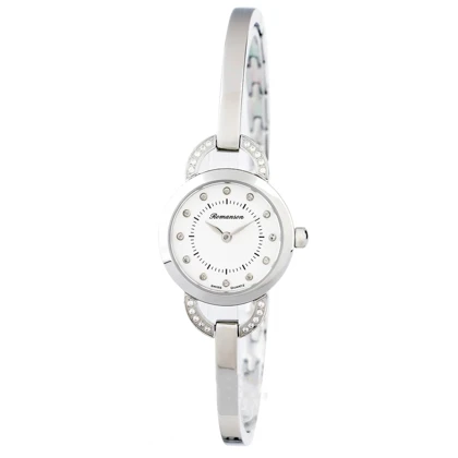 ساعت مچی زنانه رومانسون(ROMANSON) مدل RM7A06QLWWA1R1-W