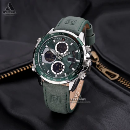 ساعت مردانه نیوی فورس Naviforce NF9197SG