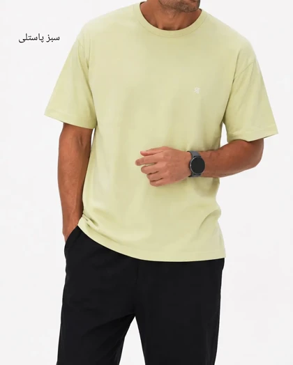 تیشرت مردانه راستین 14