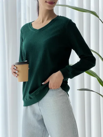 بلوز طرح زنجیری