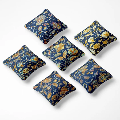 کوسن 6 تکه pillow 6 set 376