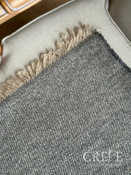 شال موهر بوکله ای حوله ای