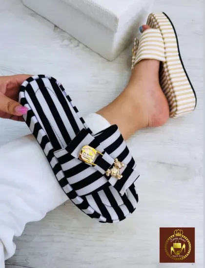دمپایی روفرشی زنانه طبی کلاسیک